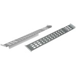 ИБП APC Smart-UPS SRT 2200VA RM 230V (с двойным преобразованием, 2200ВА, 1980Вт, 8xIEC 320 C13 (компьютерный), 2U)