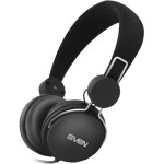Гарнитура Sven AP-320M/321M (проводные накладные оголовье закрытые, 1.2м, 3.5 мм)