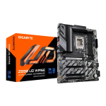 Материнская плата Gigabyte Z890 UD WIFI6E (Socket-1851, xDDR4 DIMM, ATX, RAID SATA: 0,1,10,5)