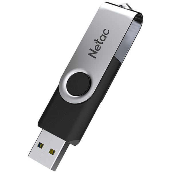 Накопитель USB Netac NT03U505N-256G-30BK