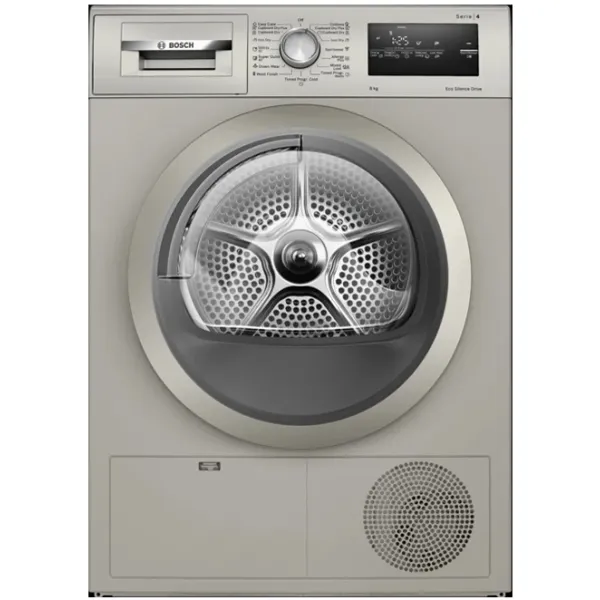 Сушильная машина Bosch WTN86212ME (конденсационная, A+++, макс.загрузка 8 кг, уровень шума 64 дБ)