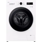 Стиральная машина LG F2Y1WS6W(фронтальная средняя, класс стирки/отжима/э.потребления: A , макс: 6,5кг, 1200 об/мин, инвертер, 60x85x45.5см, белый)