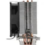 Кулер для процессора Aerocool Verkho3 (алюминий+медь, 24дБ, 90x90x25мм, 4-pin)