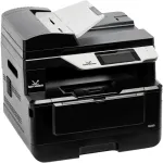 МФУ Катюша M240pm-pp (черно-белая, A4, 40стр/м, 1200x1200dpi, авт.дуплекс, 100'000стр в мес, RJ-45, USB, WEB)