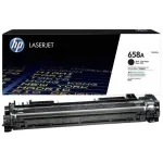 Тонер-картридж HP 658A (черный; 7000стр; CLJ Ent M751)