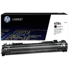 Тонер-картридж HP 658A (черный; 7000стр; CLJ Ent M751)