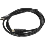 Кабель видео (прямой HDMI (m), прямой HDMI (m), HDM: ver 2.0, 3м)
