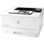 Принтер HP LaserJet Pro M404dw (лазерная, черно-белая, A4, 256Мб, 1200x1200dpi, авт.дуплекс, 80'000стр в мес, RJ-45, USB, Wi-Fi)