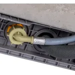 Посудомоечная машина Hyundai DF105