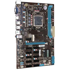 Материнская плата Esonic B250-BTC-Gladiator (LGA 1151, Intel B250, 2xDDR4 DIMM) [B250-BTC-Gladiator]
