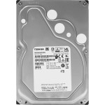 Жесткий диск HDD 4Тб Toshiba Enterprise Capacity (3.5