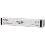 Тонер Canon 034BK (9454B001) (черный; 12000стр; туба; iR C1225iF)