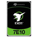 Жесткий диск HDD 10Тб Seagate Exos 7E10 (3.5