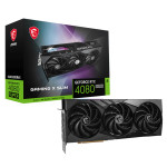 Видеокарта GeForce RTX 4080 Super 2610МГц 16Гб MSI GAMING X (GDDR6X, 256бит, 2xHDMI, 2xDP)