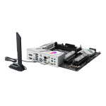 Материнская плата ASUS ROG STRIX B760-G GAMING WIFI (LGA1700, Intel B760, 4xDDR5 DIMM, microATX, RAID SATA: 0,1,10,5)