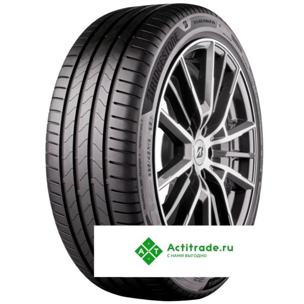Шина Bridgestone Turanza 6 225/45 R18 95Y летняя (Extra Load)