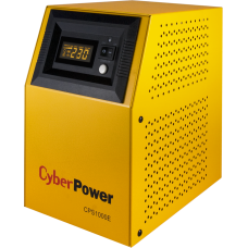 ИБП CyberPower CPS 1000E (Line-Interactive, 1000ВА, 700Вт, 2xCEE 7 (евророзетка)) [CPS1000E]