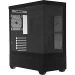 Корпус Accord ACC-EL1B (Midi-Tower, 2xUSB3.0)