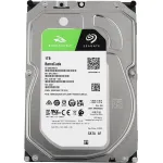 Жесткий диск HDD 1Тб Seagate Barracuda (3.5