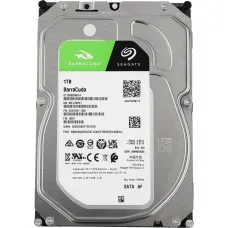 Жесткий диск HDD 1Тб Seagate Barracuda (3.5