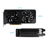Видеокарта GeForce RTX 5050 2317МГц 8Гб Palit (GDDR6, 128бит)