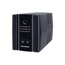 ИБП CyberPower UT1500EIG (Line-Interactive, 1500ВА, 900Вт, 6xIEC 320 C13 (компьютерный)) [UT1500EIG]