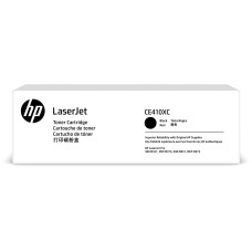 Тонер-картридж HP 305X (черный; 4000стр; CLJ M351, M451, MFP M375, MFP M475) [CE410XC]