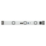 QNAP TS-433eU (ARM Cortex-A55 2000МГц ядер: 4, 4096Мб DDR4, RAID: 0,1,10,5,6)