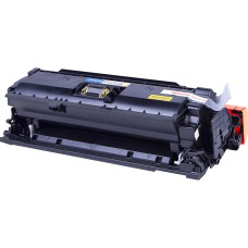 Тонер-картридж NV Print HP CE402A (желтый; LaserJet Color M551n, M551xh, M551dn, M570dn, M570dw, M575d) [NV-CE402AY]