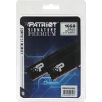 Память DIMM DDR4 2x8Гб 3200МГц Patriot Memory (25600Мб/с, CL22, 288-pin, 1.2 В)