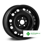 Magnetto 15007 R15/6J PCD 5x100 ET 38 ЦО 57,1 черный