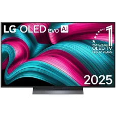 QLED-телевизор LG OLED48C5RLA (48