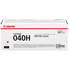 Тонер-картридж Canon 040 M (пурпурный; 10000стр; LBP-710, 712)