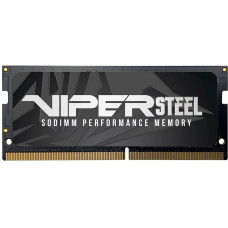 Память SO-DIMM DDR4 8Гб 3200МГц Patriot Memory (25600Мб/с, CL18, 260-pin, 1.35 В)