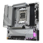 Материнская плата Gigabyte B650M AORUS ELITE AX ICE (x)