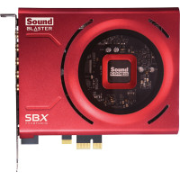 Звуковая карта Creative Sound Blaster Z SE [70SB150000004]