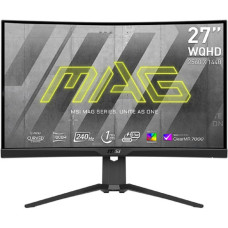 Монитор MSI MAG 275CQRXF (27