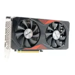 Видеокарта GeForce RTX 3060 1350МГц AFOX (GDDR6, 192бит, 1xHDMI, 3xDP)