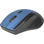 Мышь DEFENDER Accura MM-365 Blue USB (радиоканал, 1600dpi)