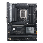 Материнская плата ASUS TUF GAMING B860-PLUS WIFI (LGA1851, Intel B860, xDDR5 DIMM, ATX, RAID SATA: 0,1,10,5)