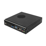 ПК Hiper Factum FT20 (Core i5 14400 2500МГц, DDR4 16Гб, SSD 512Гб, Intel UHD Graphics 730, Windows 11 Pro)