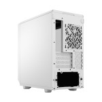 Корпус Fractal Design Meshify 2 Mini White TG Clear Tint (1x120мм)