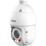 Камера видеонаблюдения Dahua DH-SD4E825GB-HNR-A-PV1 (IP, купольная, поворотная, уличная, 8Мп, 5-125мм, 3840x2160, 25кадр/с)