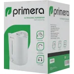 Увлажнитель воздуха Primera HUP-G1035-TAL(ультразвуковой, 25кв.м, 28Вт, 300мл/ч, 5л)