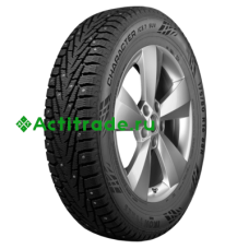 Шина Ikon Character Ice 7 SUV (Nordman 7 SUV) 245/65 R17 111T зимняя шипы (Extra Load)