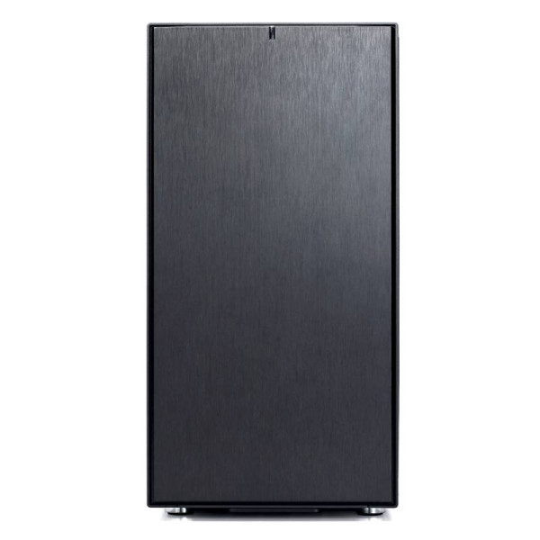 Корпус Fractal Design Define Mini C TG Black (Mini-Tower, 2x120мм)