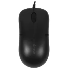 Мышь A4Tech OP-560NU Black USB (кнопок 3, 1000dpi)