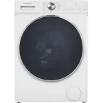Стиральная машина Maunfeld MFWM127IWH053(фронтальная полноразмерная, класс стирки/отжима/э.потребления: C/A+++ , макс: 7кг, 1200 об/мин, инвертер, 59.5x85.3x50.5см, белый)