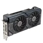 Видеокарта GeForce RTX 4070TI Super 2625МГц ASUS DUAL OC (PCI-E 4.0, GDDR6X, 256бит, 1xHDMI, 3xDP)