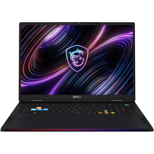 Ноутбук MSI Raider 18 Max HX A2WJ-1050RU (Intel Core Ultra 9 290HX Plus 2.7 Ггц/64 ГБ DDR5 6400 МГц/18